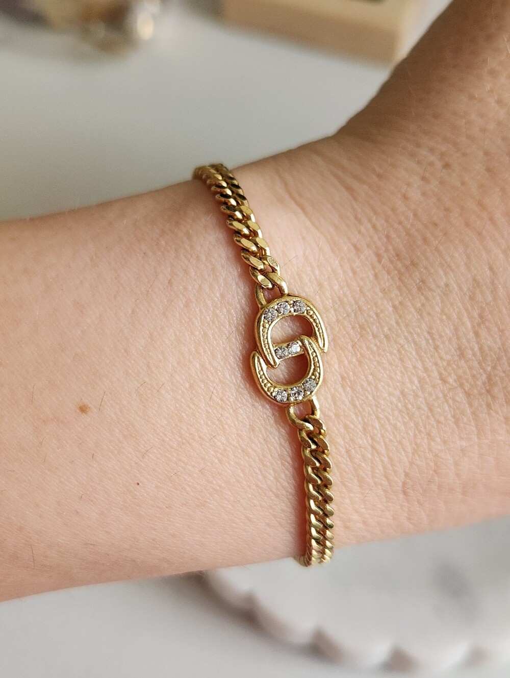 Christian DIOR Bracelet - Picture 5 of 6
